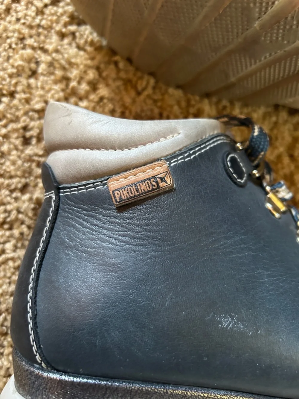 Pikolinos Wedge Sneakers - Picture 3 of 5